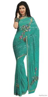 Designer Sarees Manufacturer Supplier Wholesale Exporter Importer Buyer Trader Retailer in Rajkot Gujarat India